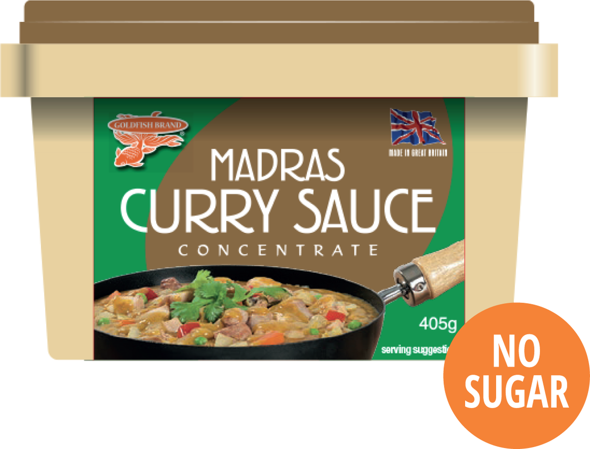 Madras hotsell curry sauce