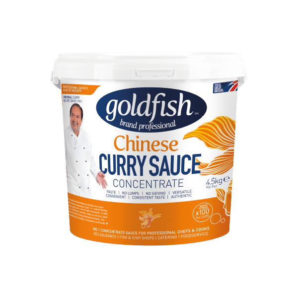 Goldfish Sauces The Original Curry Sauce goldfishsauces.co.uk