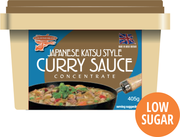 CASE of Japanese Curry Sauce 12 x 405g